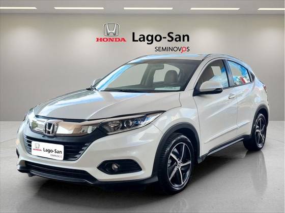 HONDA HR-V 1.8 16V FLEX LX 4P AUTOMÁTICO