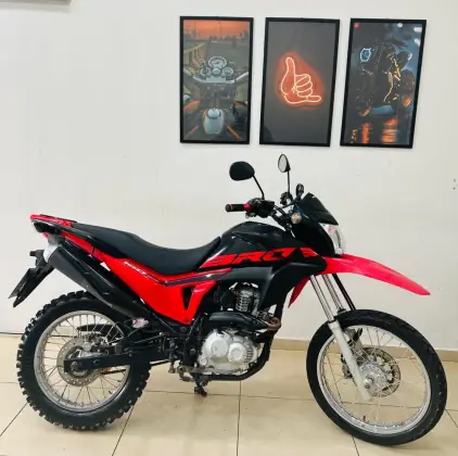 HONDA NXR 160 BROS ESDD HONDA NXR 160 BROS ESDD