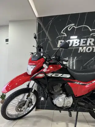 HONDA-NXR 160 BROS ESDD-2019