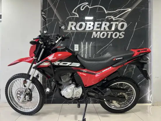 HONDA-NXR 160 BROS ESDD-2019