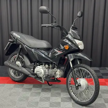 HONDA-POP 110i ES-2026