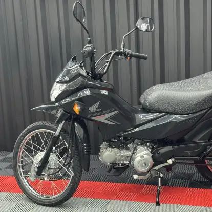 HONDA-POP 110i ES-2026