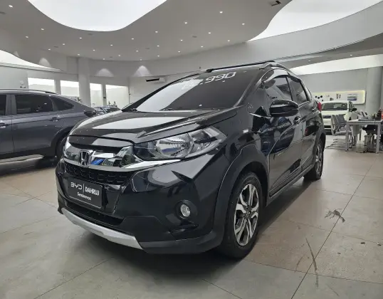 HONDA WR-V 1.5 16V FLEXONE EX CVT HONDA WR-V 1.5 16V FLEXONE EX CVT