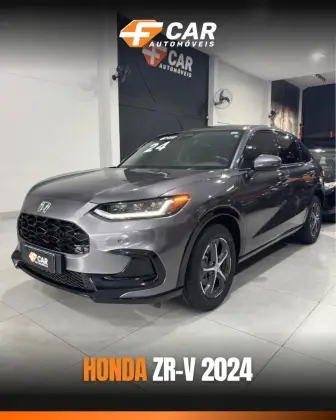 HONDA ZR-V 2.0 i-VTEC GASOLINA TOURING CVT HONDA ZR-V 2.0 i-VTEC GASOLINA TOURING CVT