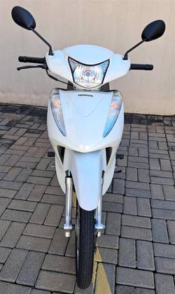 HONDA BIZ 110i 