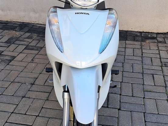 HONDA-BIZ 110i HONDA-BIZ 110i-2017