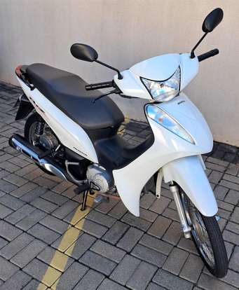 HONDA-BIZ 110i-2017