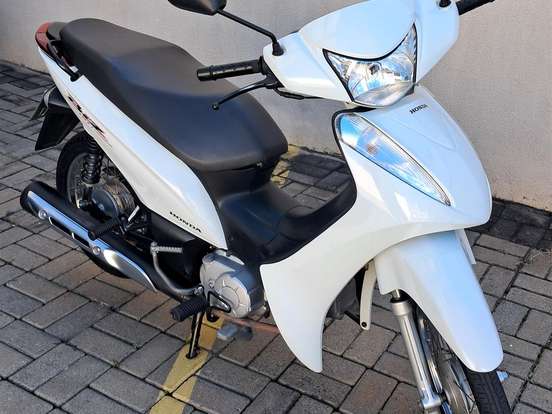 HONDA-BIZ 110i HONDA-BIZ 110i-2017