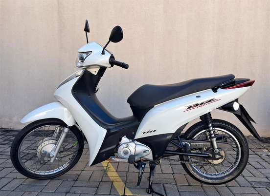 HONDA-BIZ 110i-2017