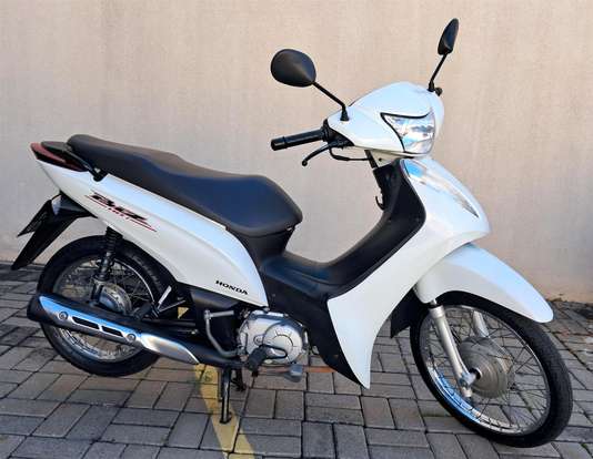 HONDA-BIZ 110i-2017