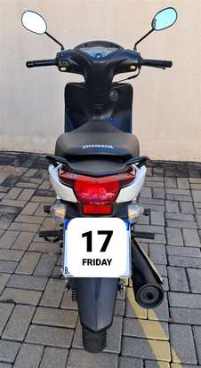 HONDA-BIZ 110i HONDA-BIZ 110i-2017