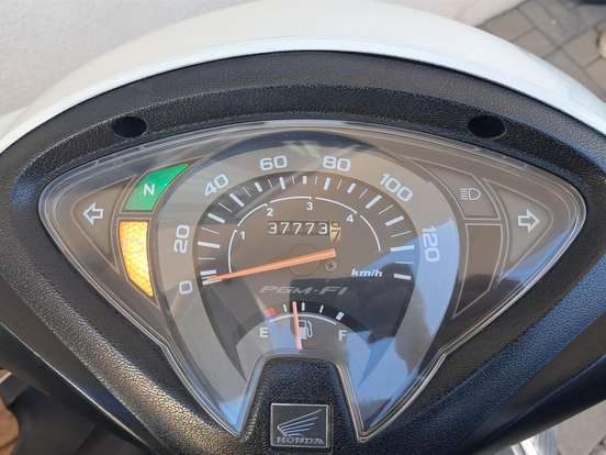 HONDA-BIZ 110i HONDA-BIZ 110i-2017