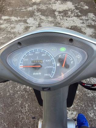 HONDA BIZ 125 ES 