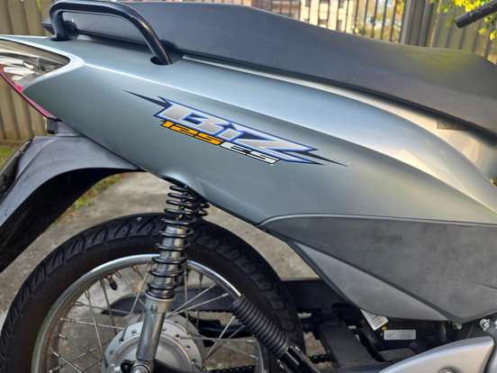 HONDA-BIZ 125 ES HONDA-BIZ 125 ES-2006