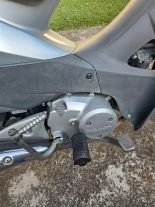 HONDA-BIZ 125 ES-2006