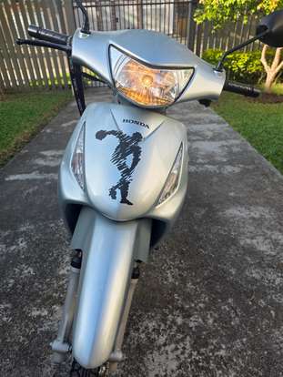 HONDA-BIZ 125 ES HONDA-BIZ 125 ES-2006