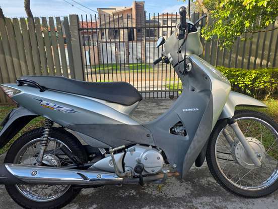 HONDA-BIZ 125 ES-2006