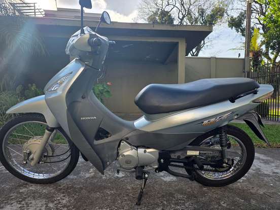 HONDA-BIZ 125 ES HONDA-BIZ 125 ES-2006