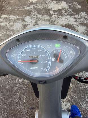 HONDA-BIZ 125 ES-2006