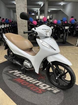 HONDA BIZ 125 EX 