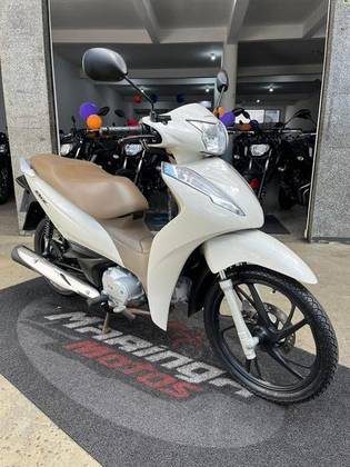 HONDA BIZ 125i 
