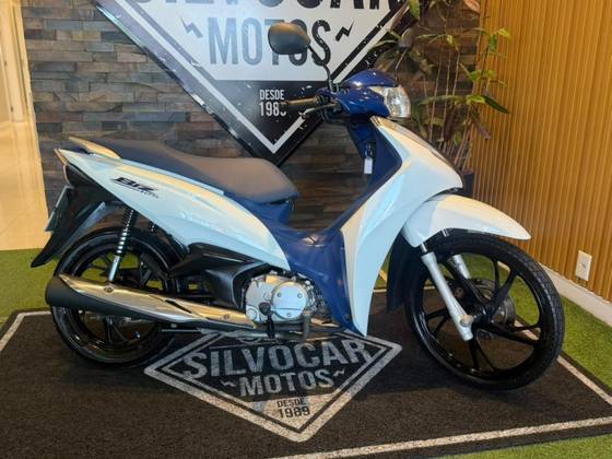 HONDA BIZ 125i 