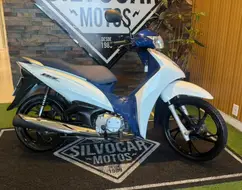 HONDA BIZ 125i HONDA BIZ 125i