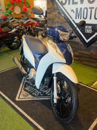 HONDA-BIZ 125i-2022
