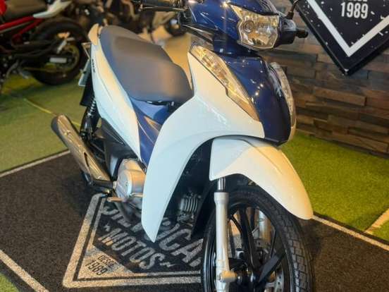 HONDA-BIZ 125i HONDA-BIZ 125i-2022
