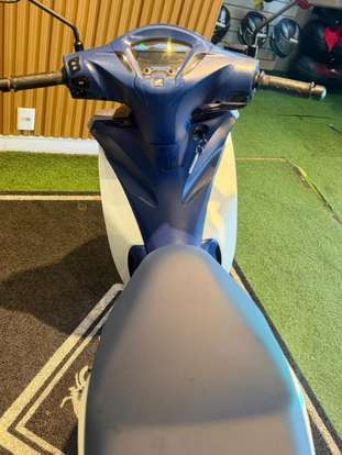 HONDA-BIZ 125i-2022