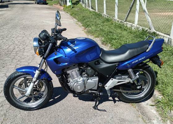 HONDA CB 500 