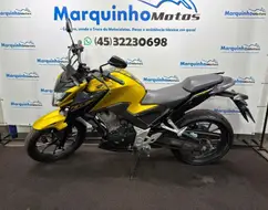 HONDA CB 300F TWISTER ABS HONDA CB 300F TWISTER ABS