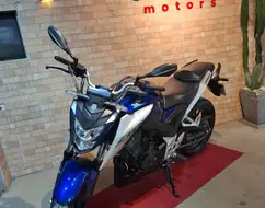 HONDA CB 300F TWISTER ABS HONDA CB 300F TWISTER ABS
