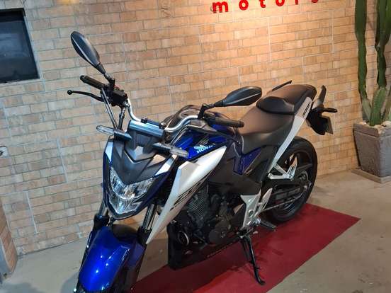 HONDA-CB 300F TWISTER ABS HONDA-CB 300F TWISTER ABS-2025