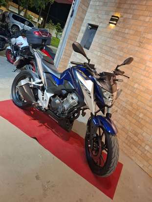 HONDA-CB 300F TWISTER ABS-2025