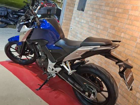 HONDA-CB 300F TWISTER ABS HONDA-CB 300F TWISTER ABS-2025