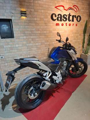HONDA-CB 300F TWISTER ABS-2025