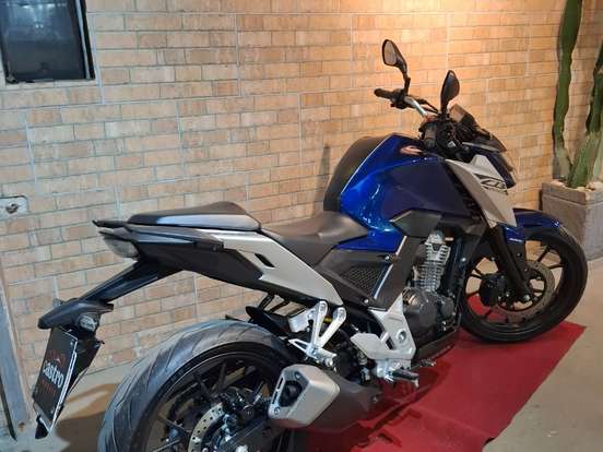 HONDA-CB 300F TWISTER ABS HONDA-CB 300F TWISTER ABS-2025