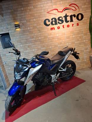 HONDA-CB 300F TWISTER ABS-2025
