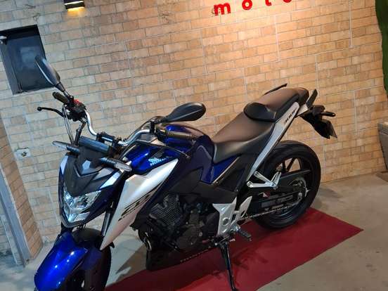 HONDA-CB 300F TWISTER ABS HONDA-CB 300F TWISTER ABS-2025