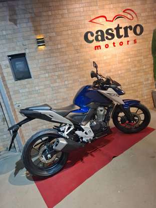 HONDA-CB 300F TWISTER ABS-2025