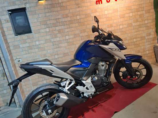 HONDA-CB 300F TWISTER ABS HONDA-CB 300F TWISTER ABS-2025