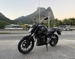HONDA CB 300F TWISTER CBS HONDA CB 300F TWISTER CBS