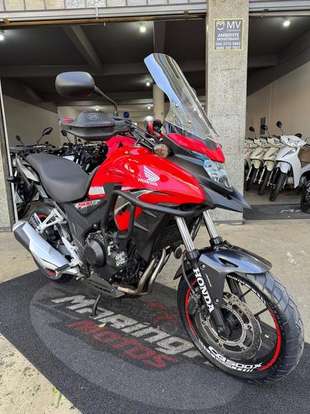 HONDA-CB 500 X ABS-2018