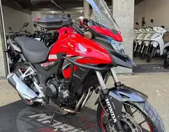 HONDA CB 500 X ABS HONDA CB 500 X ABS