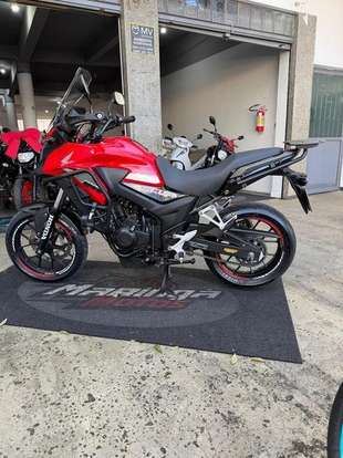 HONDA-CB 500 X ABS-2018