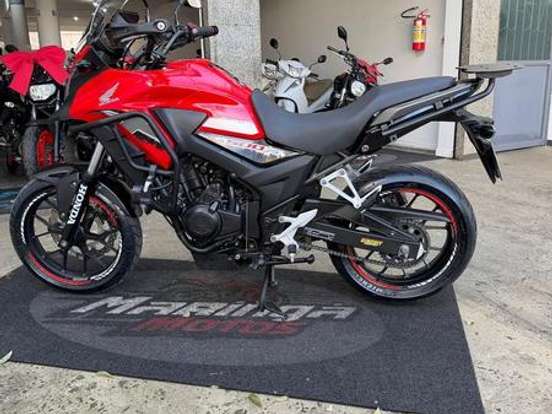 HONDA-CB 500 X ABS HONDA-CB 500 X ABS-2018