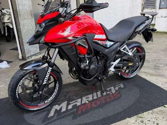HONDA-CB 500 X ABS HONDA-CB 500 X ABS-2018