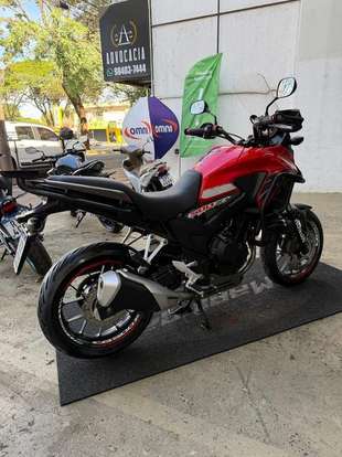 HONDA-CB 500 X ABS-2018