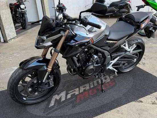 HONDA-CB 500F ABS HONDA-CB 500F ABS-2023